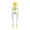 G, variant on Poseable Skeleton Figurine Halloween Decoration for Kitchen Refrigerator Locker Cabinet Classroom Whiteboard
