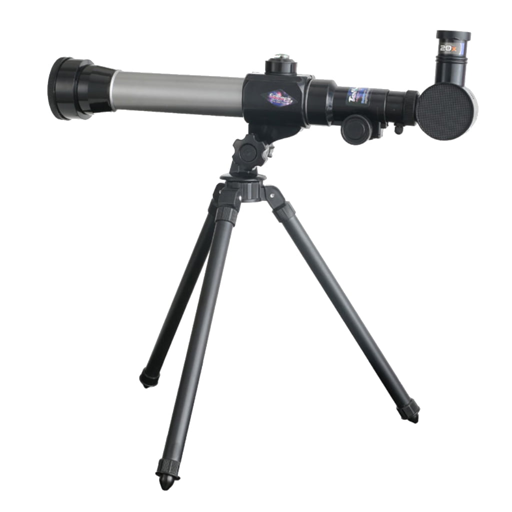 Details about   C2105 52mm Educational Astronomical Refractor Telescope for Kids Students 