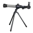 thumbnail image 1 of Telescopio Refractor Astronómico Sunnimix con Trípode para Niño Principiante Ampliación 20X 30X 40X C2105, 1 of 8