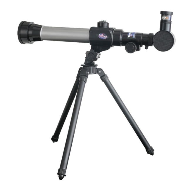 Telescopio Refractor Astronómico Sunnimix con Trípode para Niño Principiante Ampliación 20X 30X 40X C2105