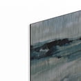 thumbnail image 2 of Luxe Metal Art 'Windswept Landscape' by Katrina Pete, Metal Wall Art, 16"x12", 2 of 9