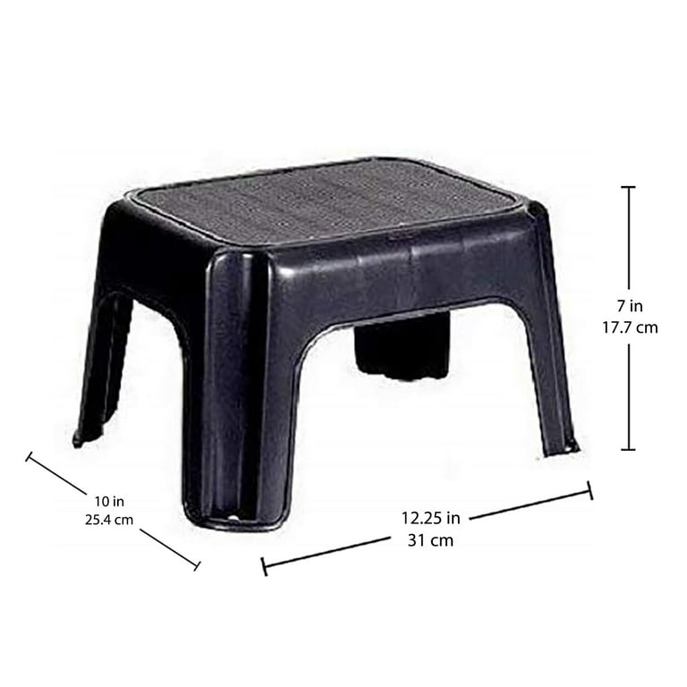 Rubbermaid step deals stool