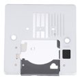 thumbnail image 1 of Placa De Aguja De Puntada Recta 8,2x8 Cm Plástico De Acero Al Carbono ANGGREK, 1 of 7