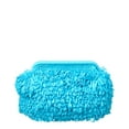 thumbnail image 2 of BTB Los Angeles Meila Fringe Clutch, os, Blue, 2 of 3