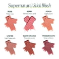 thumbnail image 4 of Blush Stick Well People Supernatural Lychee Vegan, 4 of 6