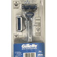 thumbnail image 2 of Gillette Skin Guard Razor For Sensitive Skin with 2 Cartridges, 1 Ea, 3 Pack, 2 of 5