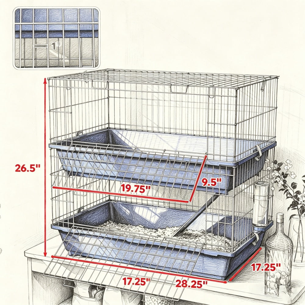 Hamster Cage Pet Cage