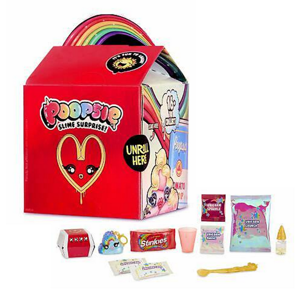 poopsie slime surprise set