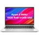 thumbnail image 1 of HP ProBook 445G8 14" FHD Laptop Computer, AMD Ryzen 5 5600U, 16GB de RAM DDR4, SSD de 512 GB, Teclado retroiluminado, HDMI, Tipo C, Windows 10 (Reacondicionado), 1 of 5
