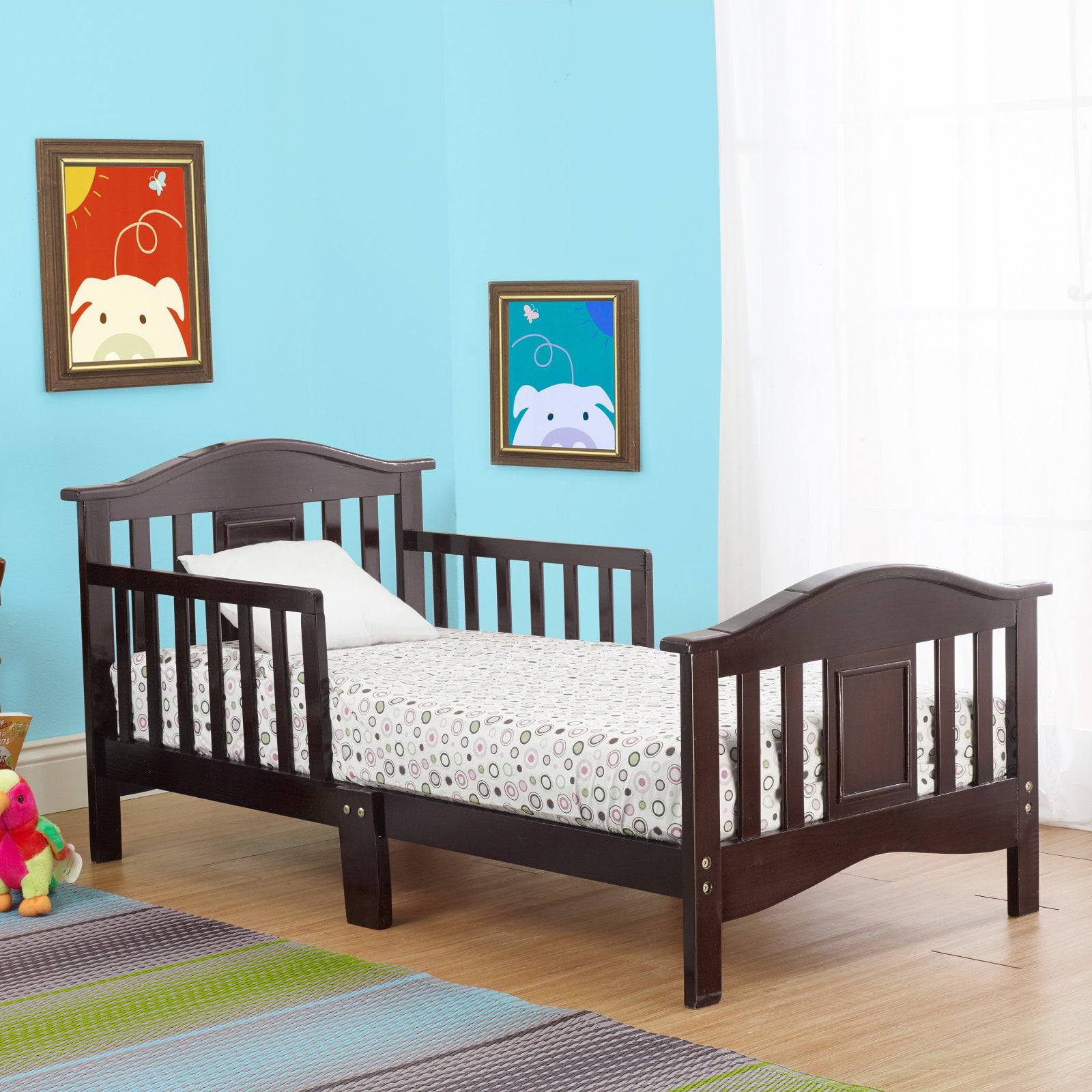 Orbelle Contemporary 414 Toddler Bed