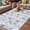 Blue, variant on Pink Coastal Outdoor Rug for Patio/Deck/Porch, Non-Slip Large Area Rug 5 x 8 Ft, Starfish Nautical Ocean Sea Wooden Indoor Outdoor Rugs Washable Area Rugs, Reversible Camping Rug Carpet Runner