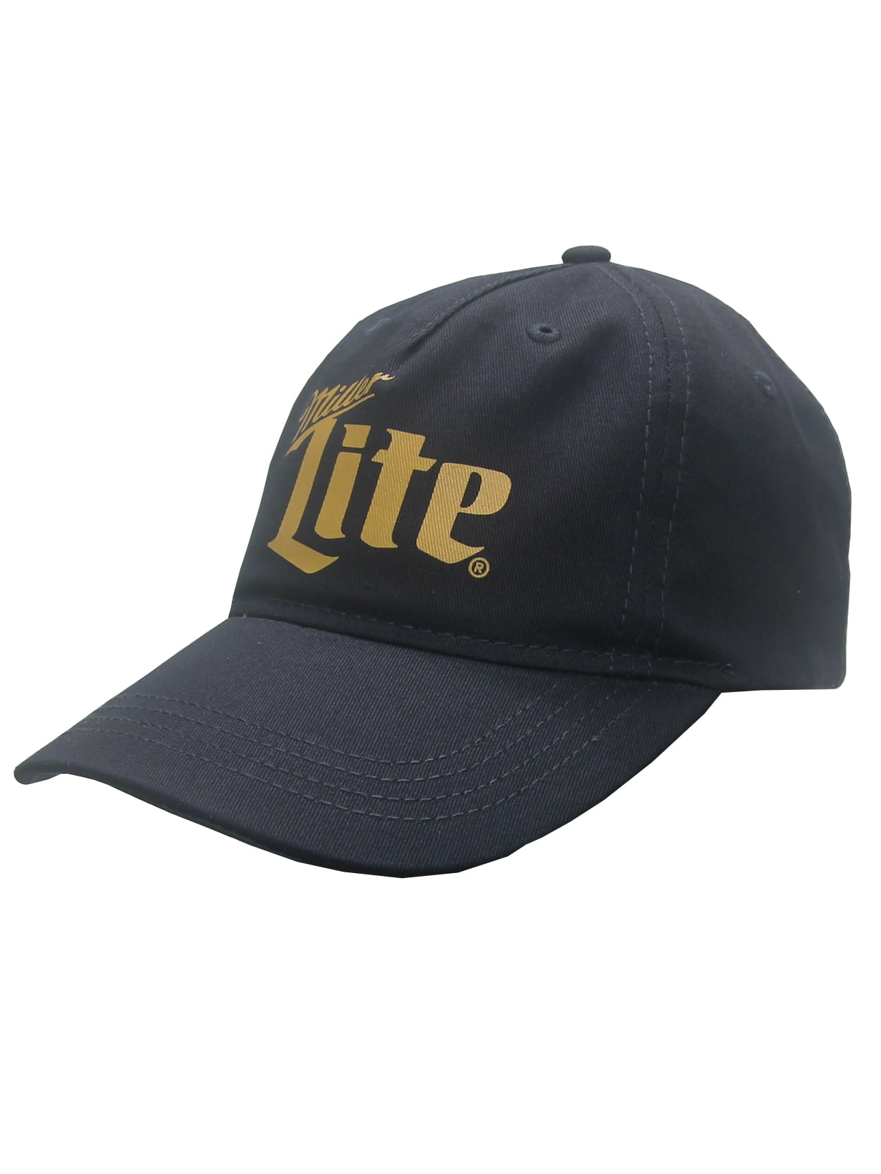 National Cap Men's Beer Logo Adjustable 