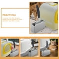 thumbnail image 6 of Color Matching Cat Litter Scoop Base Holders Scooper Stand Containers Shovel Storage Stands, 6 of 6