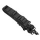 thumbnail image 1 of Adjustable Durable Tactical Rifle Sling Bullet Holder Shoulder Storage Belt Black, 1 of 4