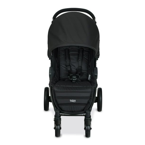 Britax pathway best sale stroller review