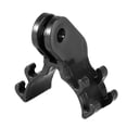 thumbnail image 2 of ikayaa Bicycle Computer Camera Mount Holder front Bike Sports Camera Mount Bike Handlebar Mount Handle Bar Computer Mount Replacement for Garmin Bryton CATEYE, 2 of 7