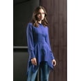 thumbnail image 4 of Camisa André Badi Berenise azul 26, 4 of 5