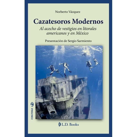 Cazatesoros modernos (nueva edición)