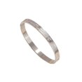 thumbnail image 2 of Women's Niche Stainless Steel Bracelet Does Not Fade, 2 of 2