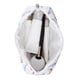 thumbnail image 4 of Bolsa de maquillaje HHQQWZ, bolsa de cosméticos de viaje, paquete de 2 unidades, Blue Bowknot, 4 of 7