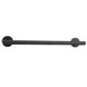 thumbnail image 4 of Stainless Steel Towel Bar Wall Mounted Single Towel Rack Hanger Bathroom Accessory, 4 of 4