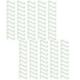 thumbnail image 1 of Metal Hooks Green, Novel Style S Hanging Hooks For Small Items For DIYcraft, 1 of 7