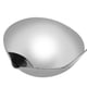 thumbnail image 5 of Cuchara para sopa de acero inoxidable Cuchara para servir de comercial Herramienta de cocina con diseño de ranura fácil de manejar para restaurante o cocina casera acabado de ANGGREK Otros, 5 of 8
