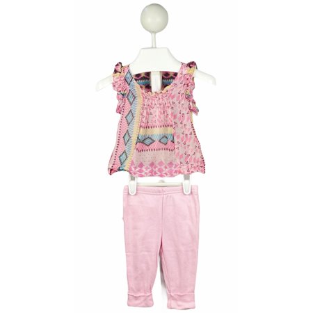

Pre-Owned My Little Outfit Top and Pants 3-6 Months