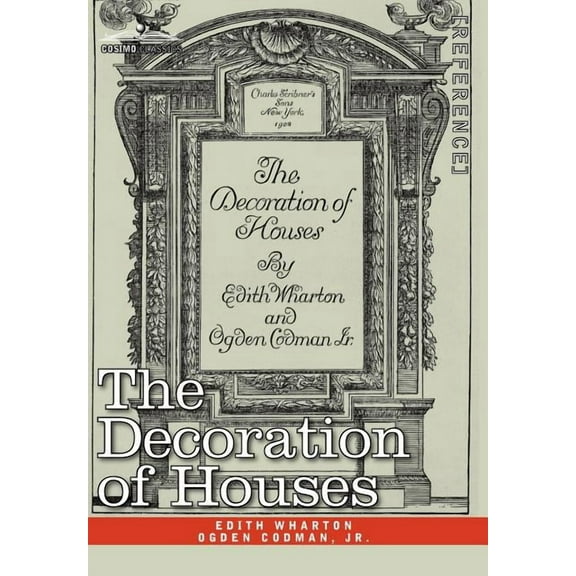 The Decoration of Houses (Hardcover)
