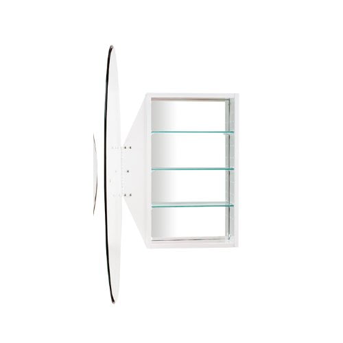 Alno Inc 24'' x 35.88'' Recessed Medicine