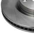 thumbnail image 4 of Brakes Kits, CCIYU Front Rear Premium Brake Rotors + Ceramic Brake Pads fit for 2013-2017 for Lexus ES300h,2007-2012 2014 for Lexus ES350,2008-2014 for Toyota Avalon,2007-2011 for Toyota Camry, 4 of 5