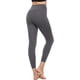 thumbnail image 2 of Leggings deportivos para mujer con bolsillos, pantalones deportivos opacos, pantalones de yoga, 2 of 7
