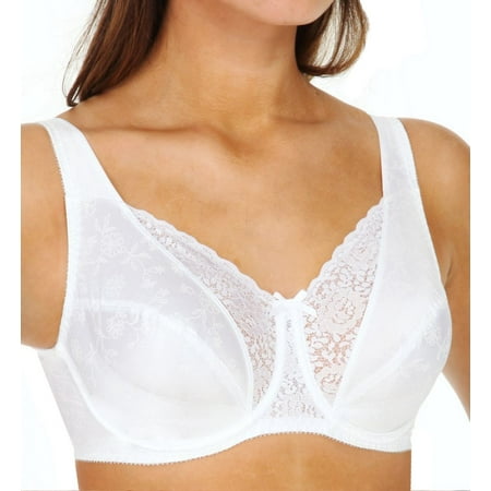 

Playtex Womens Secrets Full Figure Bra Style-4422