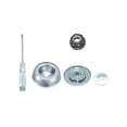 thumbnail image 3 of Brush Cutter Accessories Set Universal for Lawnmower Grass Trimmer Gardening Stiff Accessories, 3 of 9