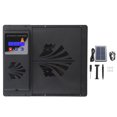 thumbnail image 2 of 3 Power Supply Modes Horizontal Opening Electric Programmable Chicken Coop Door, Automatic Poultry Coop Door, USB Solar Powered Chicken Door With Timer For Farm Ducks Geese, 2 of 8