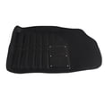 thumbnail image 3 of Car Foot Mat Universal Full Wrap Wear Resisting Fine Workmanship Floor Mats For Vehicles Black, 3 of 3
