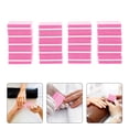 thumbnail image 3 of FRCOLOR nail file 50pcs Mini Buffer Block Sponge Nail Polish Sanding Buffer Strips Nail File Block,1.34"X0.94"X0.39", 3 of 4