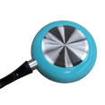 thumbnail image 4 of Juego Bateria Cocina VBG 5pzas Aluminio Olla Sarten Turquesa SQL-A23HH0337608, 4 of 5