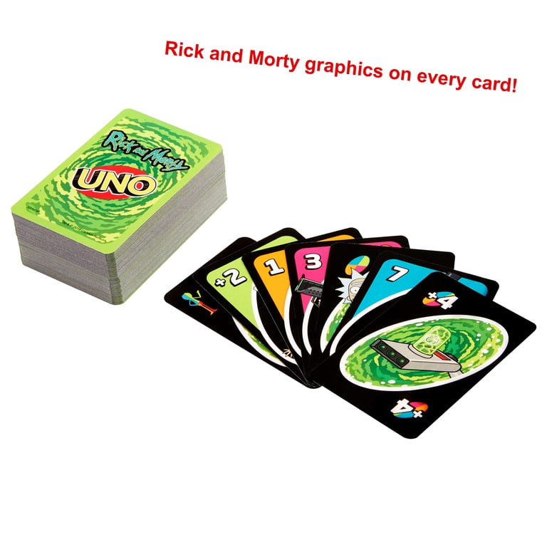 rick and morty yugioh cards & – 52Kards Join Rick Rick and Yugi Team Up