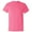 Safety Pink, variant on Gildan Mens Ultra Cotton Short Sleeve T-Shirt