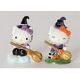 thumbnail image 1 of Hello Kitty Salière et Poivrière Sorcière, 1 of 3