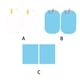 thumbnail image 3 of Sidaley 2 uds. Espejo retrovisor para coche, película antilluvia, espejo Universal para coche, antivaho impermeable a prueba de polvo Type10 NO10, 3 of 6