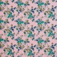 thumbnail image 2 of Zelouf Zs1801I-1 Print Koshibo  , Sewing, DIY, Crafts Fabric by the Yard, 805 Peach/yellow, 1 Yard, 2 of 2