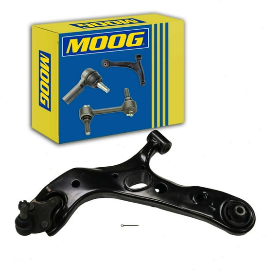MOOG Front Left Lower Suspension Control Arm Ball Joint compatible with Toyota RAV4 2006-2018