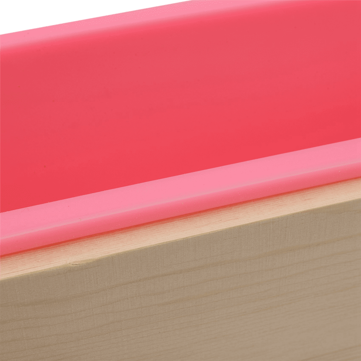 3X 1200G DIY Soap Wooden Soap Mold Box Silicone Liner Rectangular Loaf Swirl Soap Mold Tool DIY Soap Candle Mold