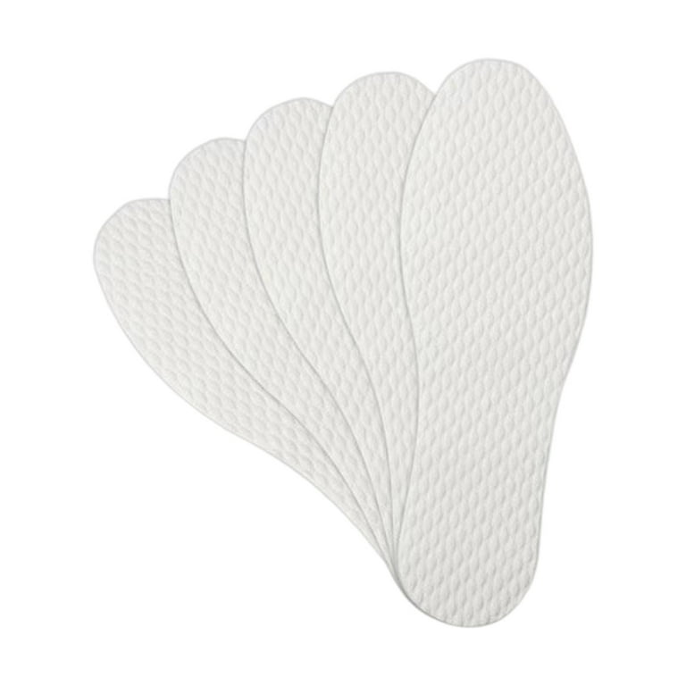 Inserts for shop sweaty feet