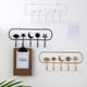 thumbnail image 3 of Colgador de pared multifuncional para colgar ropa de pared de 1 pieza para el hogar, 3 of 5