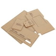 thumbnail image 1 of Leathercraft , Professional Wallet Template, Acrylic Template, 5Pcs Easy To Use Durable For Leather Bag, 1 of 8