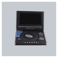 thumbnail image 3 of Portable DVD Player 270 Degree Rotation Screen Travel Mini DVD Playing Device ,Multi-Transmission, 3 of 3