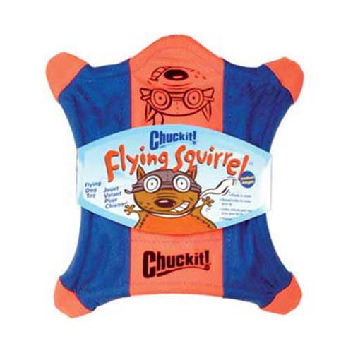 Chuckit Flying Squirrel Dog Toy - Walmart.com